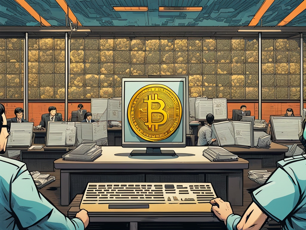 Severe Sentences Issued for Altcoin Market Manipulation in Korea ⚖️?