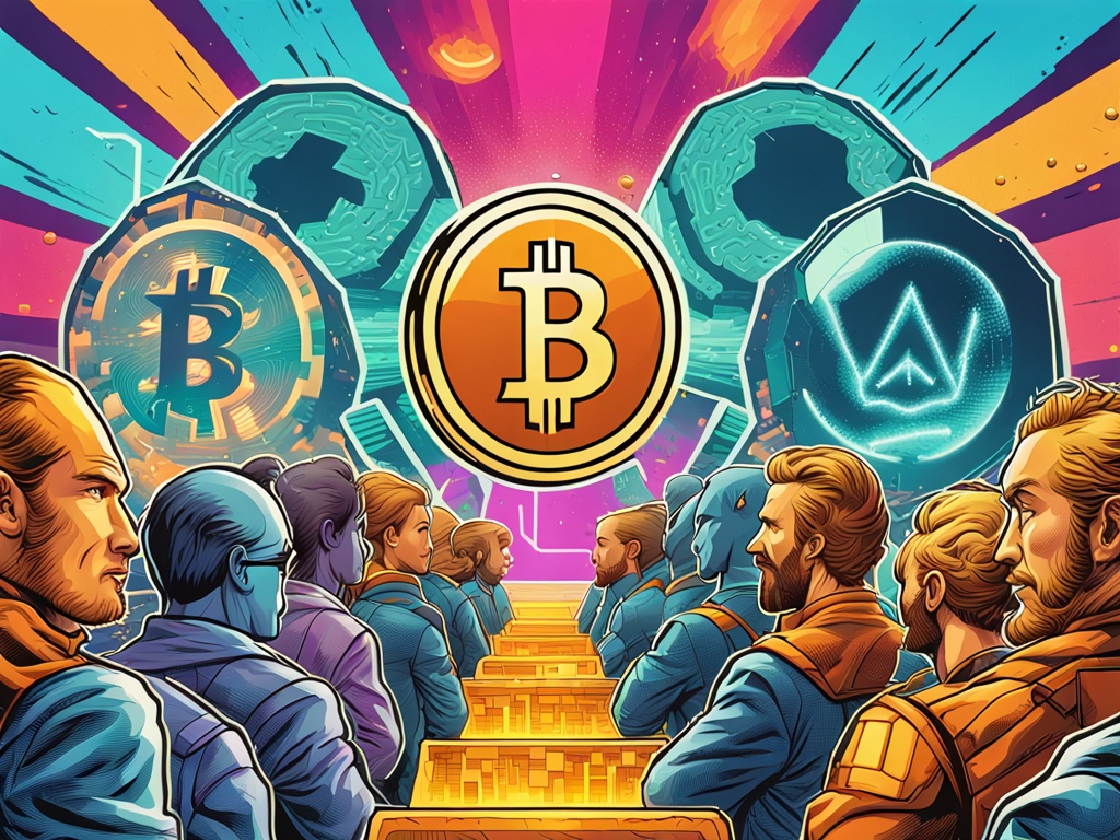 Powerful Crypto Team Appointed to Transform U.S. Digital Assets ??