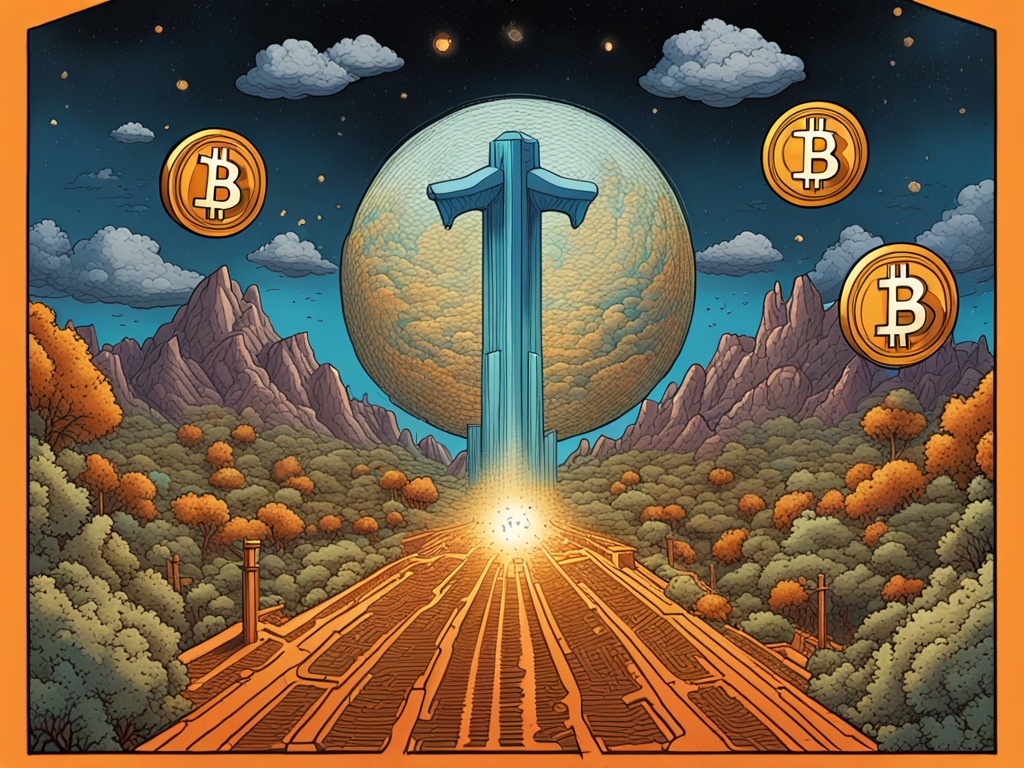 Unprecedented Bitcoin Milestone Claimed Above $100,000 ??