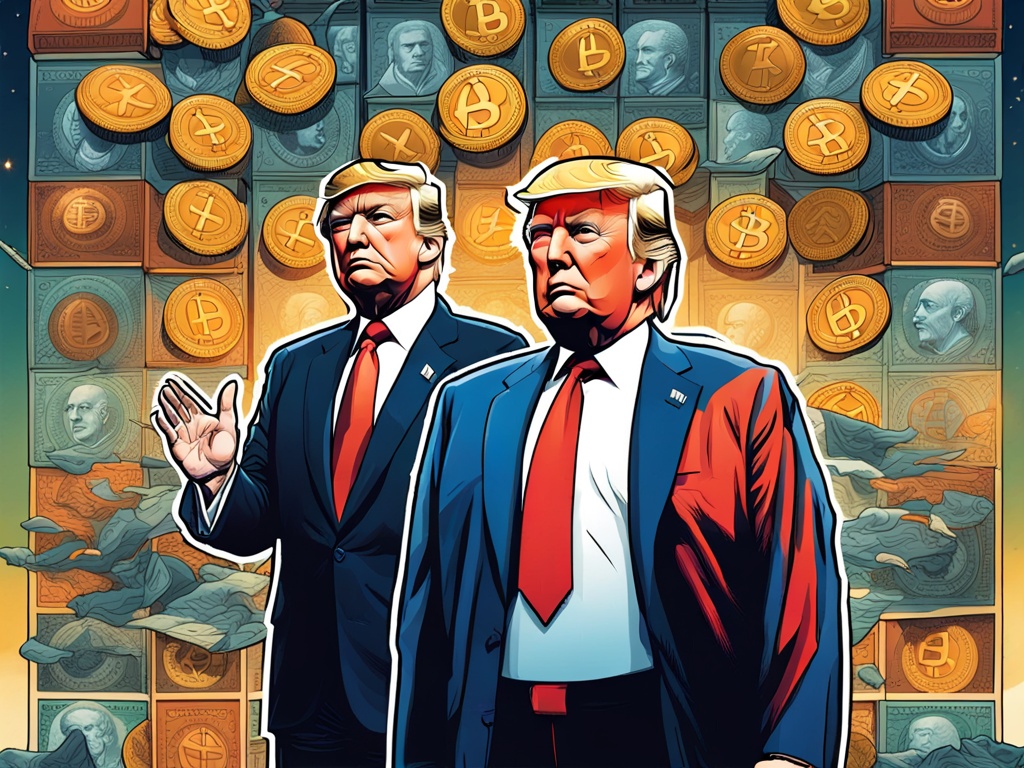 Crypto.com Lawsuit Against SEC Dropped After Trump Meeting ??