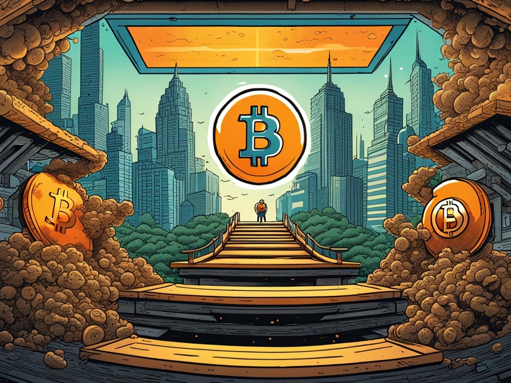 Stubborn Bitcoin Range Below $100,000 Continues to Challenge ??