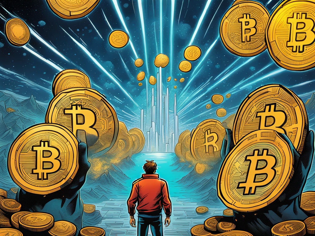 Unbelievable Surge in Ripple XRP Price Seen Amid Market Shifts ??