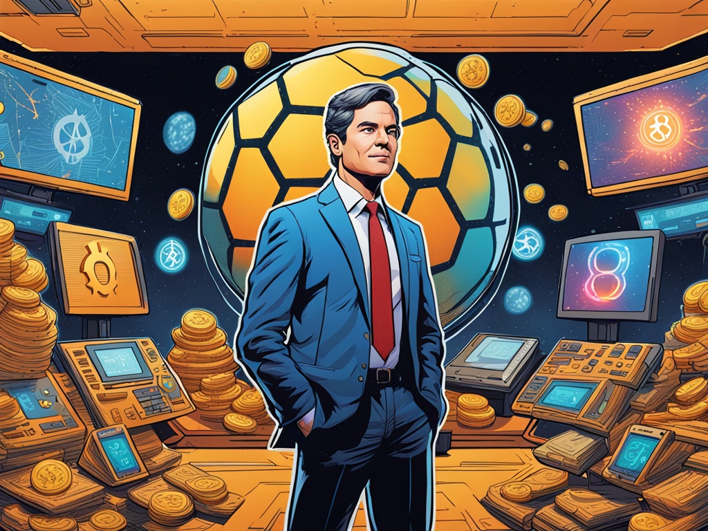 $100 Million Investment in AI-Driven XRP Solutions Announced ??