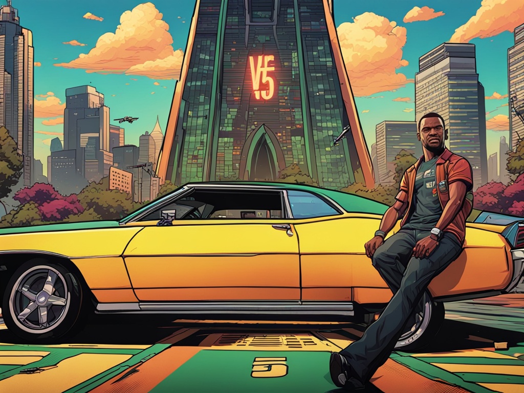 Stunning 13.5x GTA 5 Experience Unveiled by Wilder World ??
