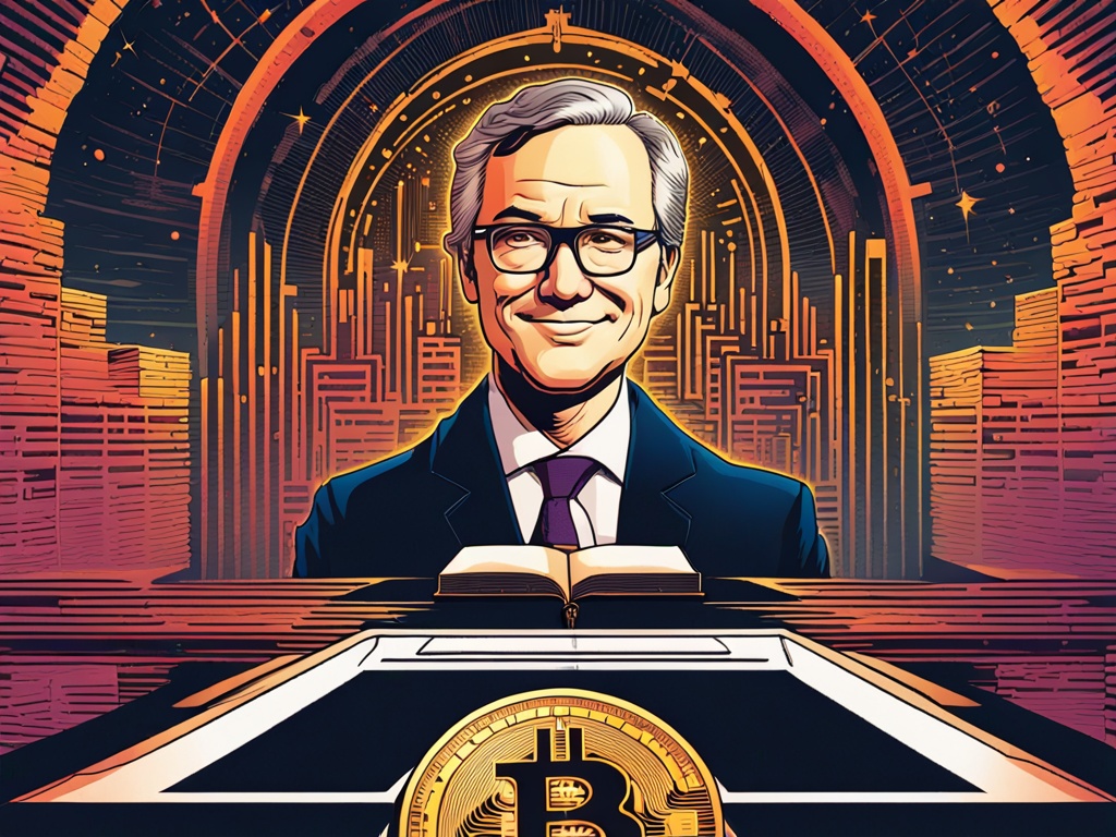 Bitcoin Ownership by Fed Declared Impossible by Powell's Remarks ⚡?