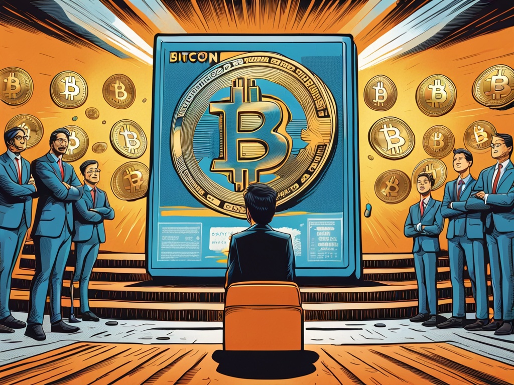 Powerful 5% Bitcoin Proposal by Amazon Shareholders Examined ??