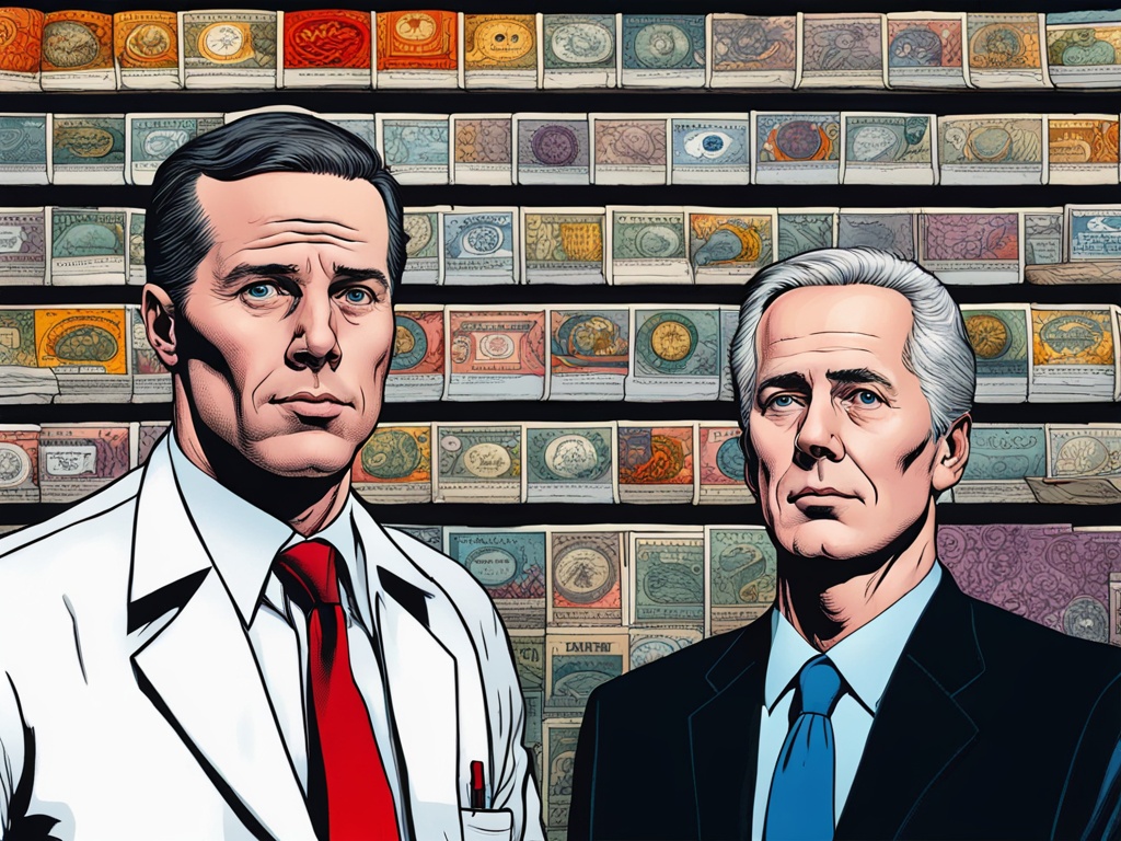 Shocking Murderer of UnitedHealth CEO Housed with Sam Bankman-Fried ??