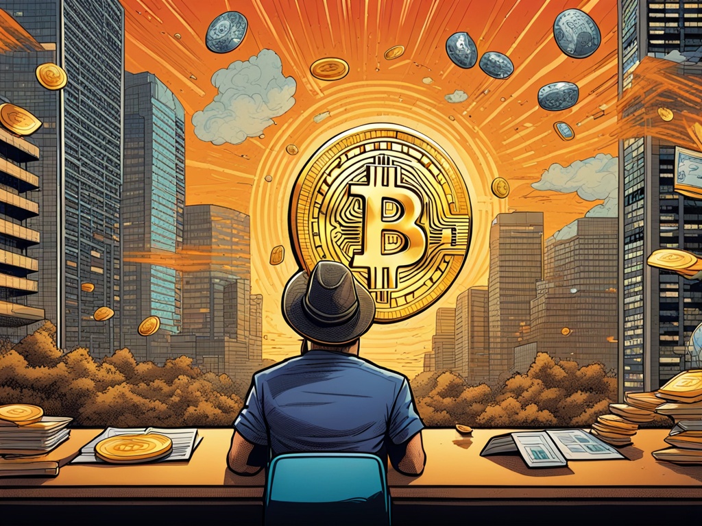 Exciting Bitcoin Predictions Forecasted with $110,000 Milestone ??