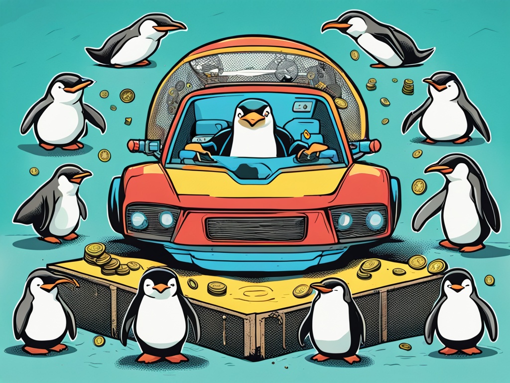 Surging Altcoins RabBitcoin, Pudgy Penguins, and Usual Highlighted ??