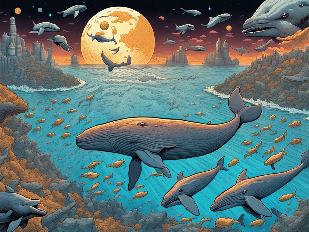 Whales Accumulate 160 Million DOGE as Momentum Builds ??
