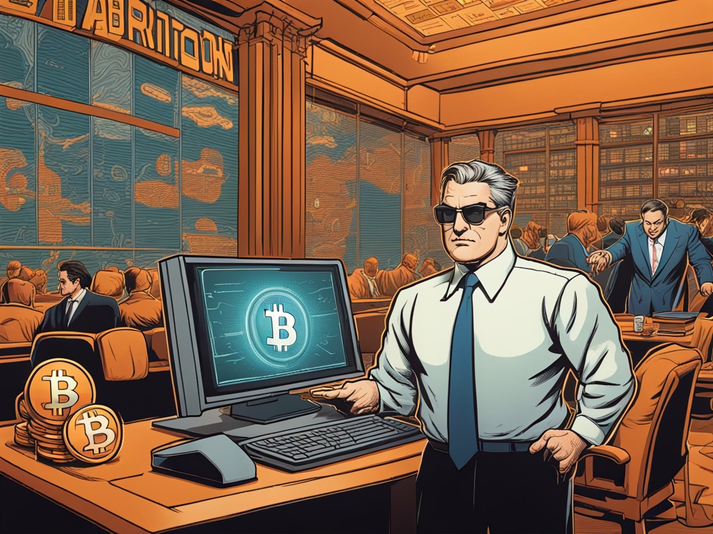 Stunning 59% of Advisors Cautioned Against Bitcoin ETFs ??