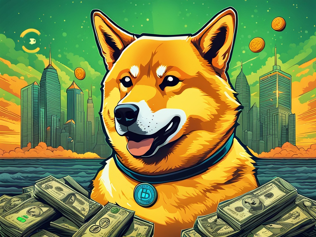 Excitement Grows as Dogecoin Breakout Is Anticipated Soon ??