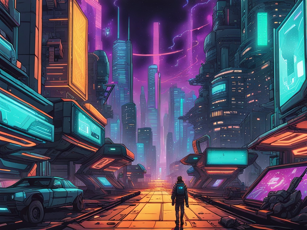 How to Enhance Gameplay in Cyberpunk City with Solana Migration ??