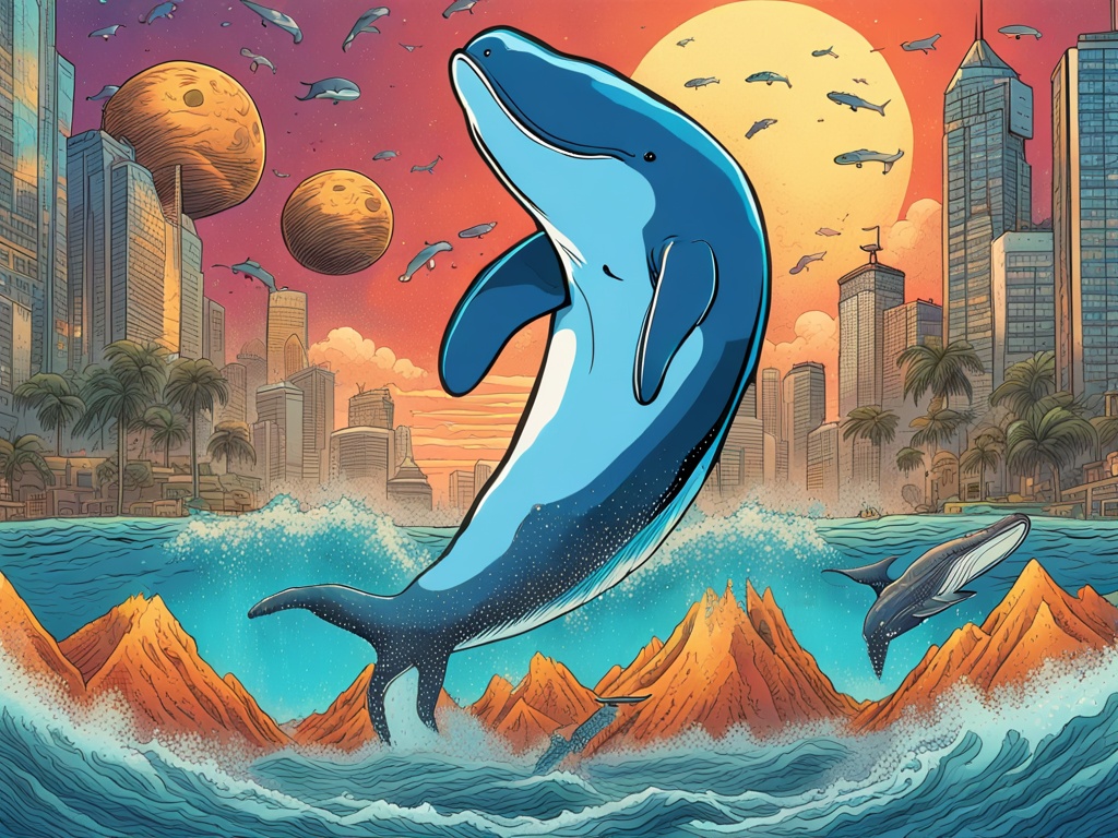 Significant SHIB Price Surge and Whale Accumulation Observed ??