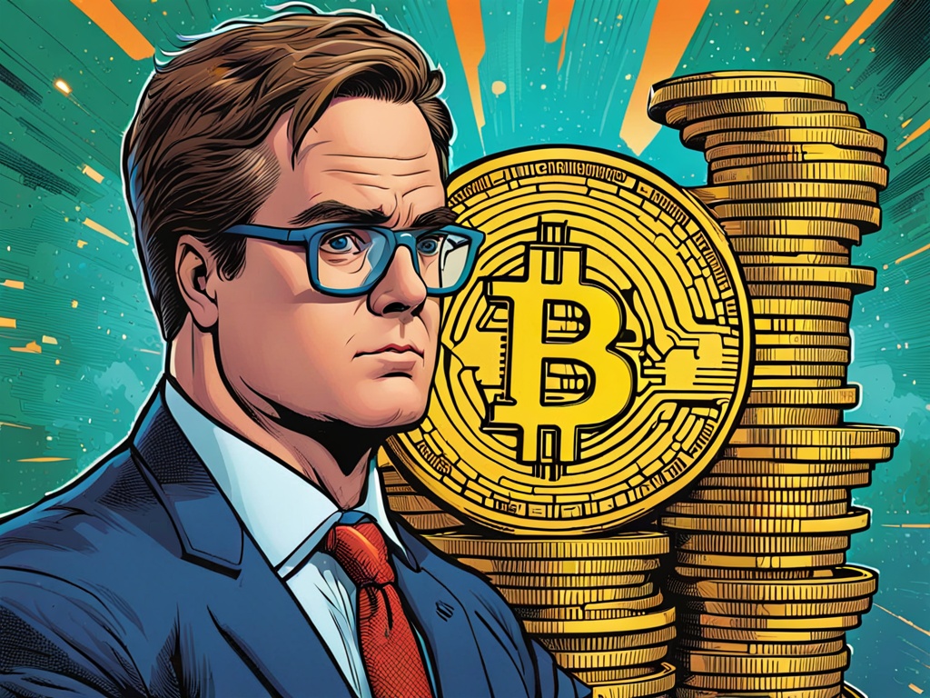 Shocking Bitcoin Disclaimer Revealed in BlackRock's New Ad! ??