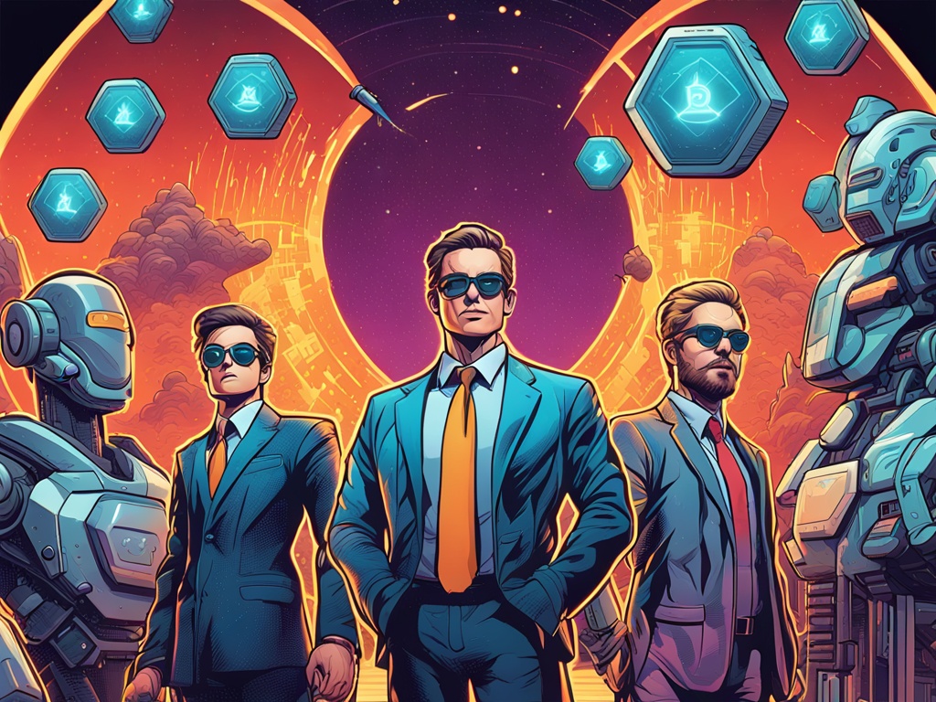 Powerful AI Agents and Crypto Synergy Explored for Future Growth ??