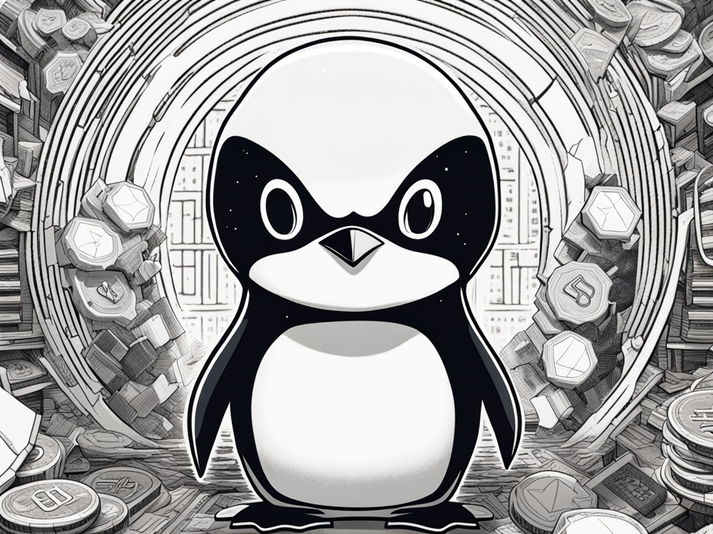 Incredible 602% Surge of PENGU Token Captured by Traders ??