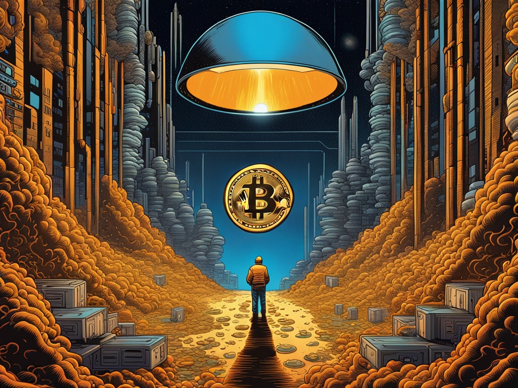 Massive Bitcoin Holdings Surpassed by Nano Labs at $36M ??