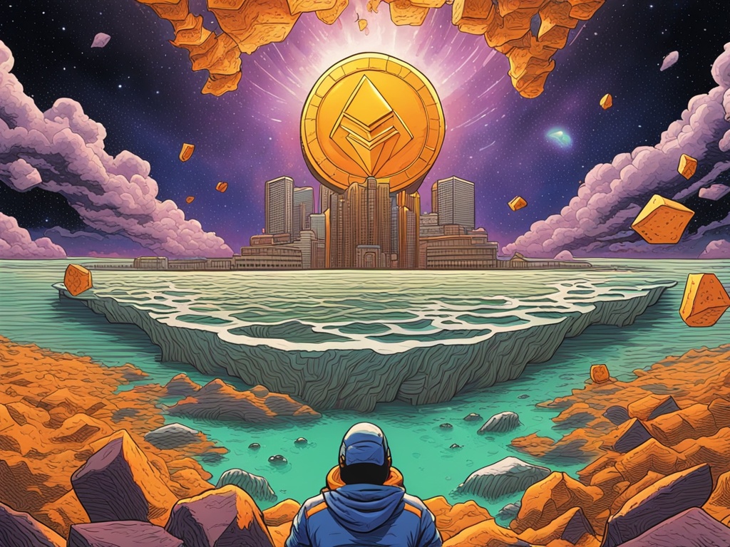 Stunning 2025 Ethereum Price Surge Predicted at $18,000 ??