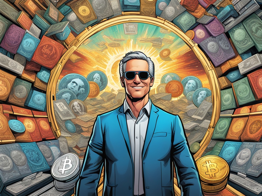 Unprecedented $200 Billion Stablecoin Market Achieved ??