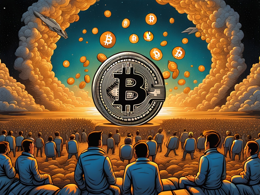 Unprecedented $2 Billion in Bitcoin ETFs Attracted by Investors ??