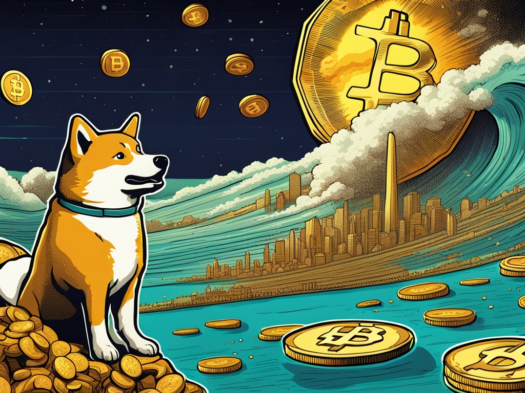 Exciting Dogecoin Price Surge Observed Above $0.420 Level ??