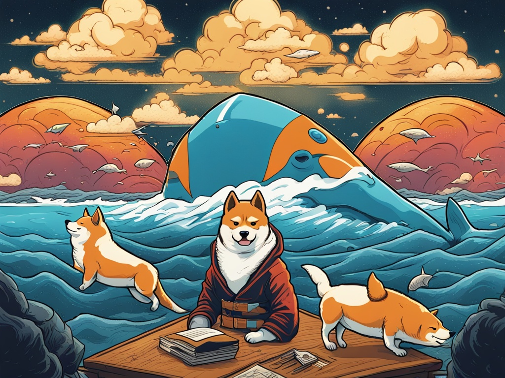 Incredible 265% Surge in Shiba Inu Whale Activity Observed! ??