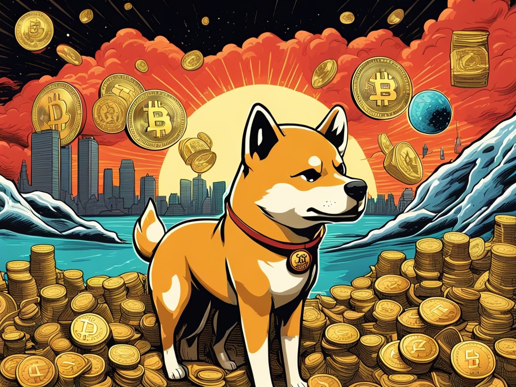 Significant Price Crash of Dogecoin and Shiba Inu Observed ??