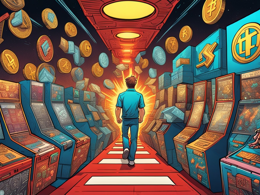Significant Price Drops Are Experienced by Trending Altcoins ??