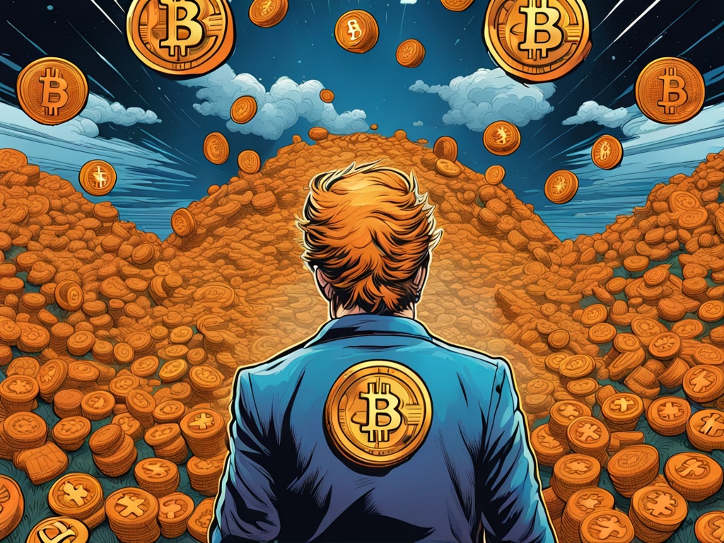 Stunning 3% Surge in Bitcoin Kimchi Premium Unveiled ??