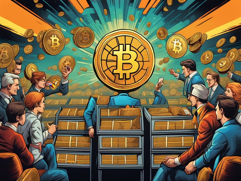 Profits of 327% Have Been Realized by Bitcoin Holders ??