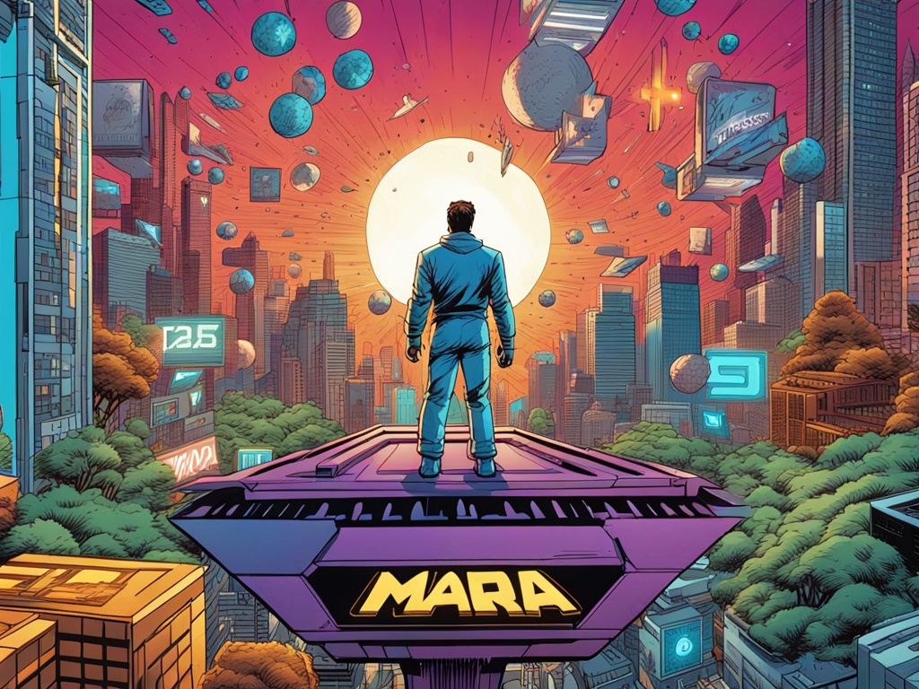 Incredible 2025 Nasdaq Inclusion Hopes for MARA Holdings Revealed ??