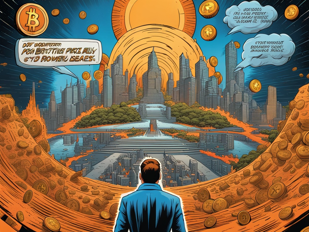 Powerful Bitcoin Price Rally Predicted for Early 2025 ??