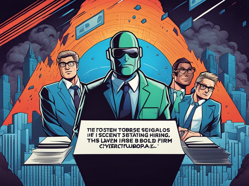 Bold Move by Coinbase Signals Law Firm Hiring Restrictions ⚖️?