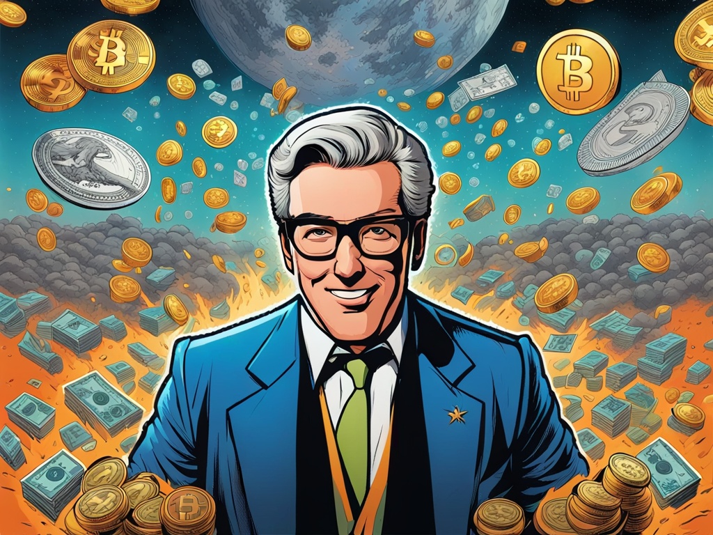 Incredible $2.7 Trillion Trading Volume Achieved by WhiteBIT ??