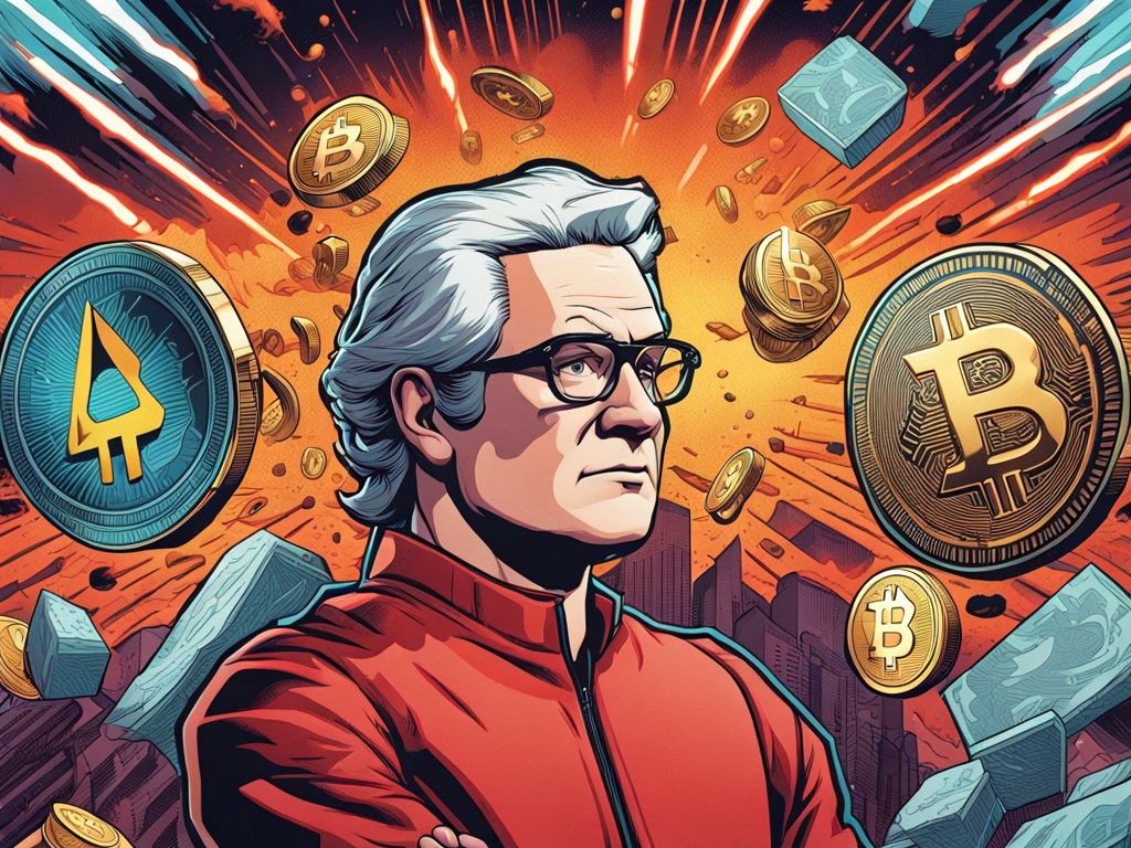 Astonishing 3 Rate Cuts by Fed Spark Concerns About Crypto ??