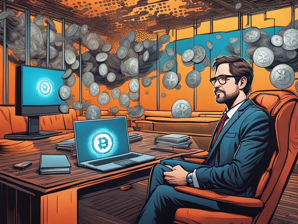 Stunning Insights Revealed by Ripple CEO in 60 Minutes Interview ??