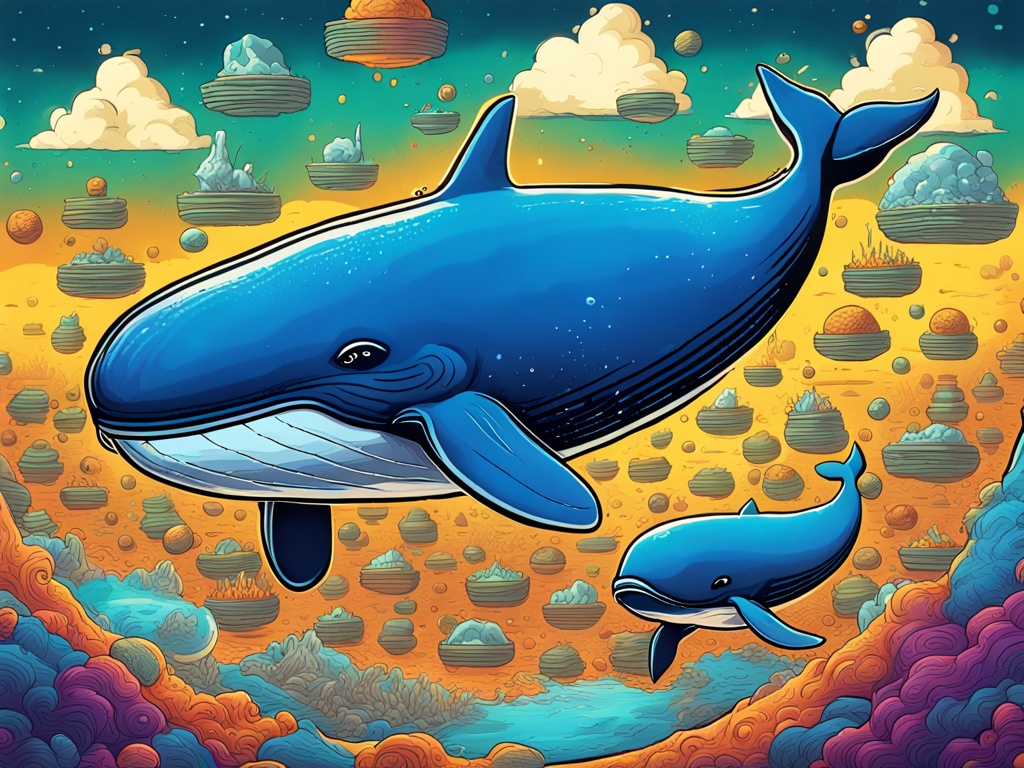 Significant Whale Accumulation of 110 Million XRP Observed ??