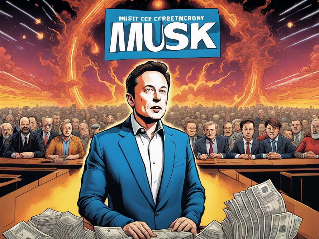 Shocking Claims Made by Germany About Musk's Election Interference ???