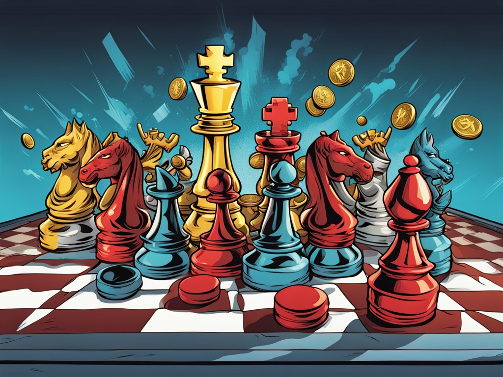 Revolutionary Play-to-Earn Chess Mechanics Unveiled ?♟️