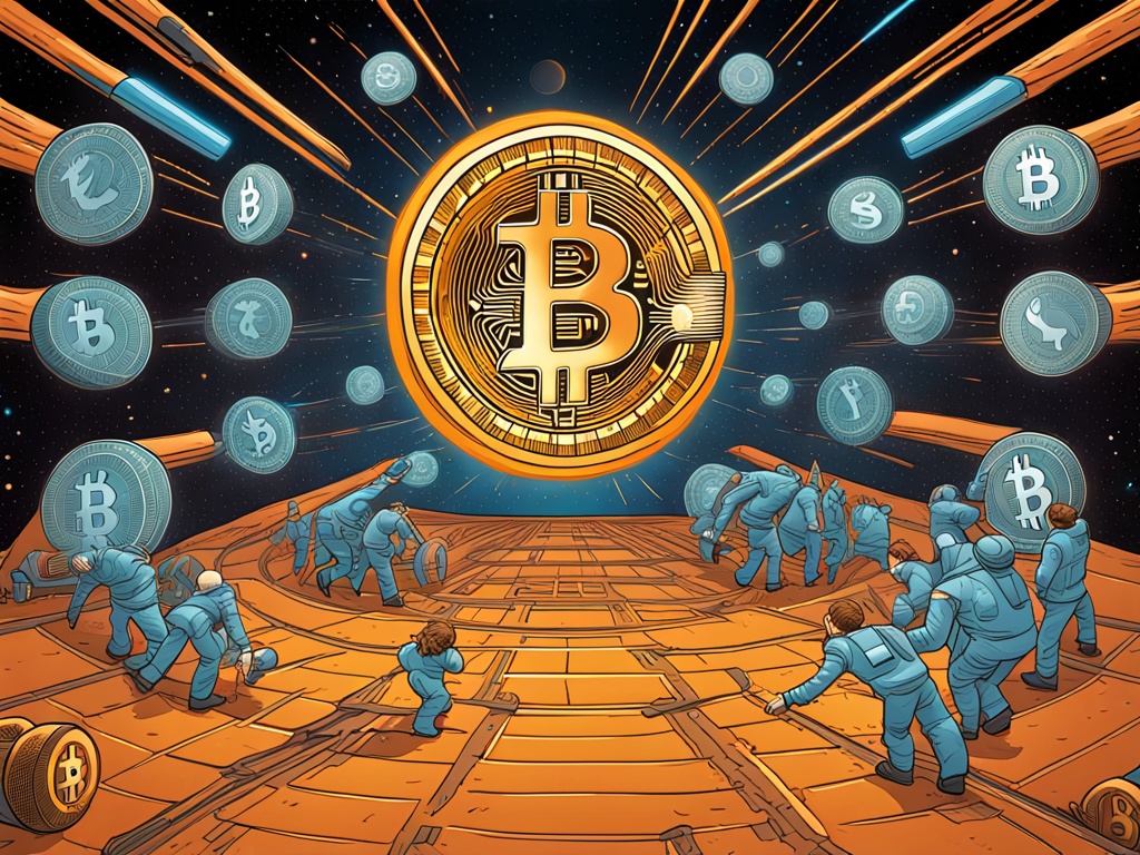Transformational Milestones in Bitcoin's Evolution Uncovered ??