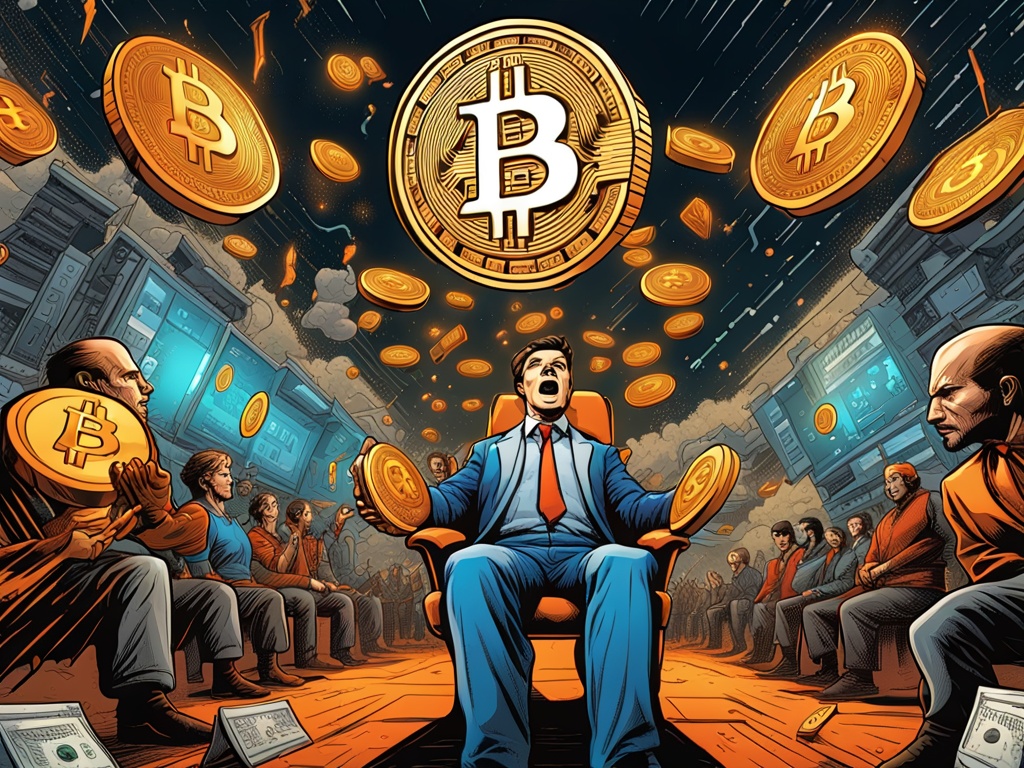 Profits of Short-Term Bitcoin Holders Are Closely Monitored ??