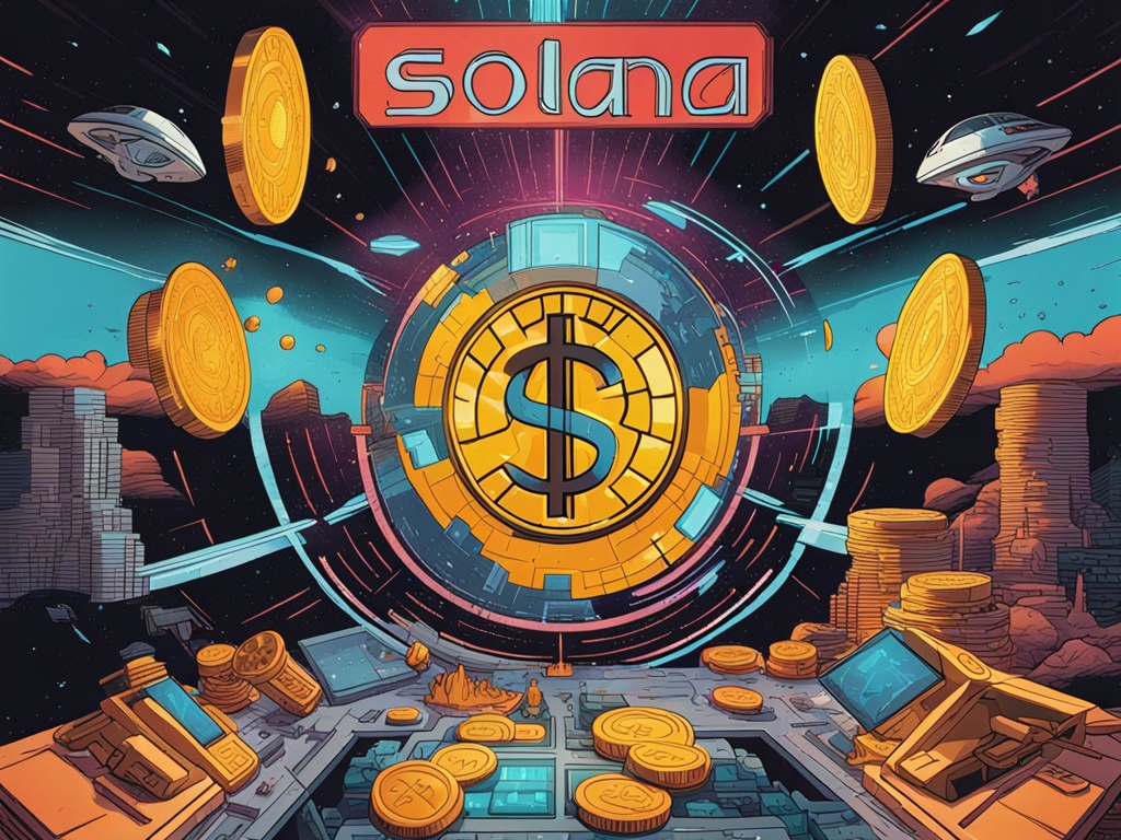 Incredible 23% Retrace of Solana Price Signals Future Gains ??