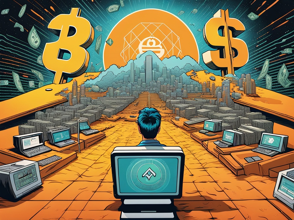 Record-Breaking $3.85 Billion Surge in Crypto Inflows ??