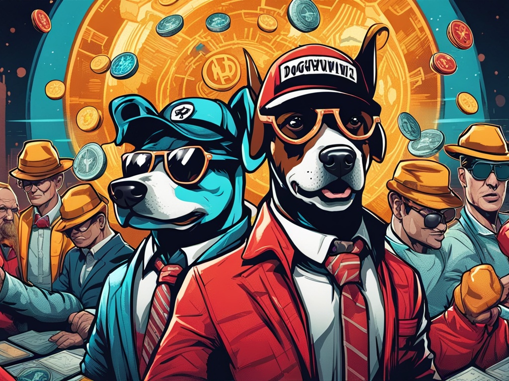 Exciting Market Trends in Dogwifhat Revealed with 5% Gains ??