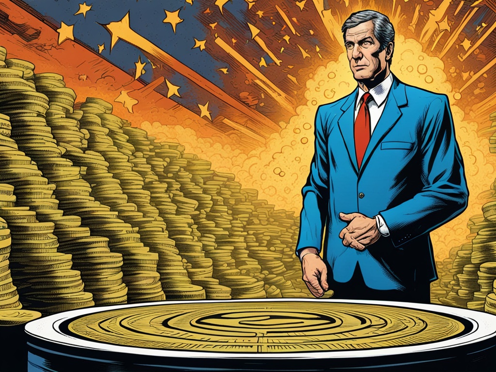 Shocking Ripple SEC Scrutiny and Ruling Criticized by Gasparino ⚖️?