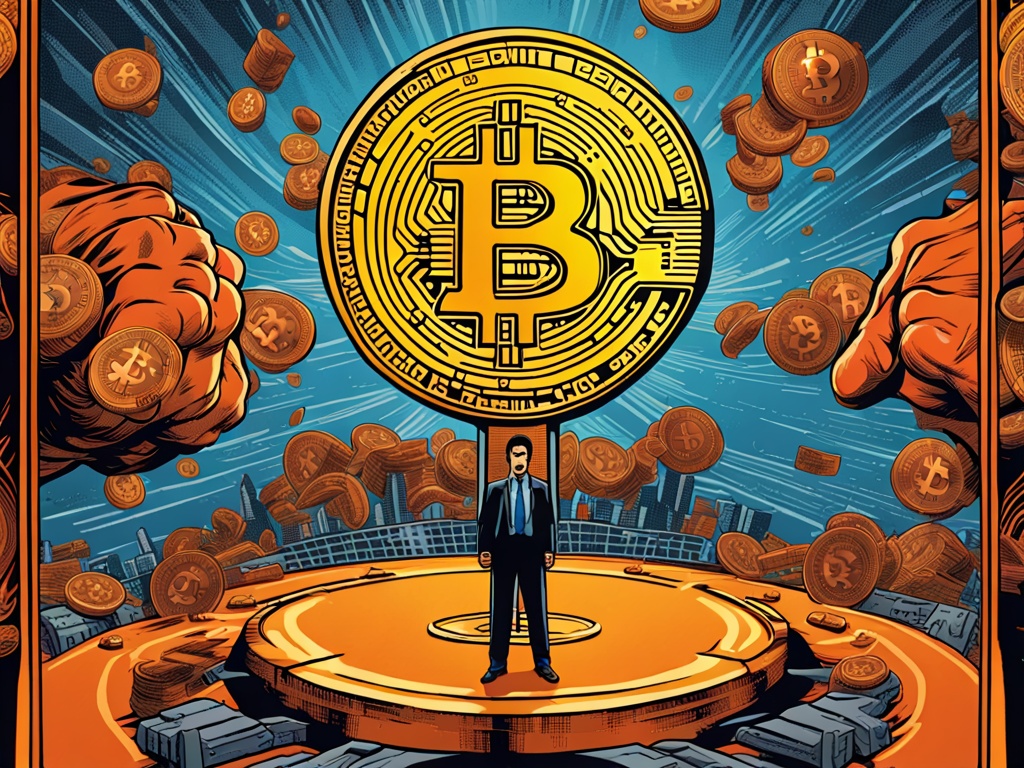 Shocking Bitcoin Price Decline Enrages Investors by 10% ??