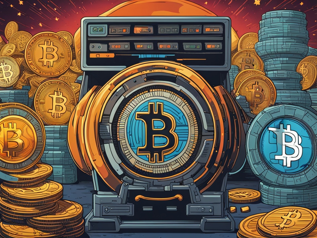 Crucial $93,257 Support Level Is Tested as Bitcoin Declines ??