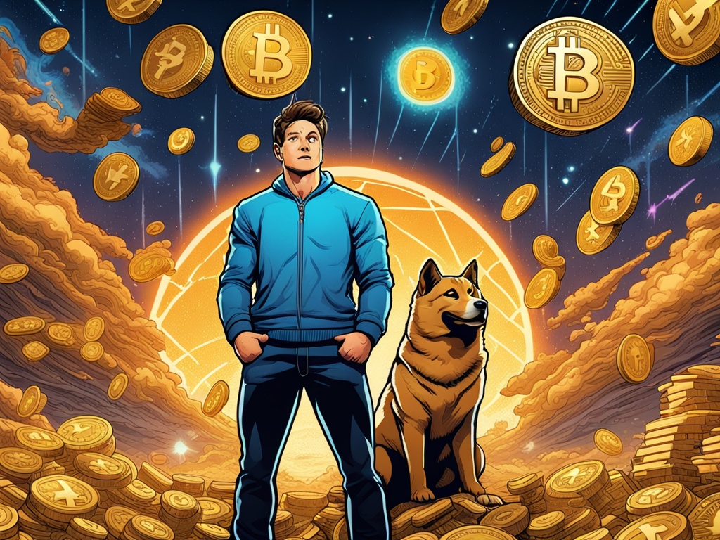 Incredible 7000% Gains from Dogecoin Investment Revealed ??