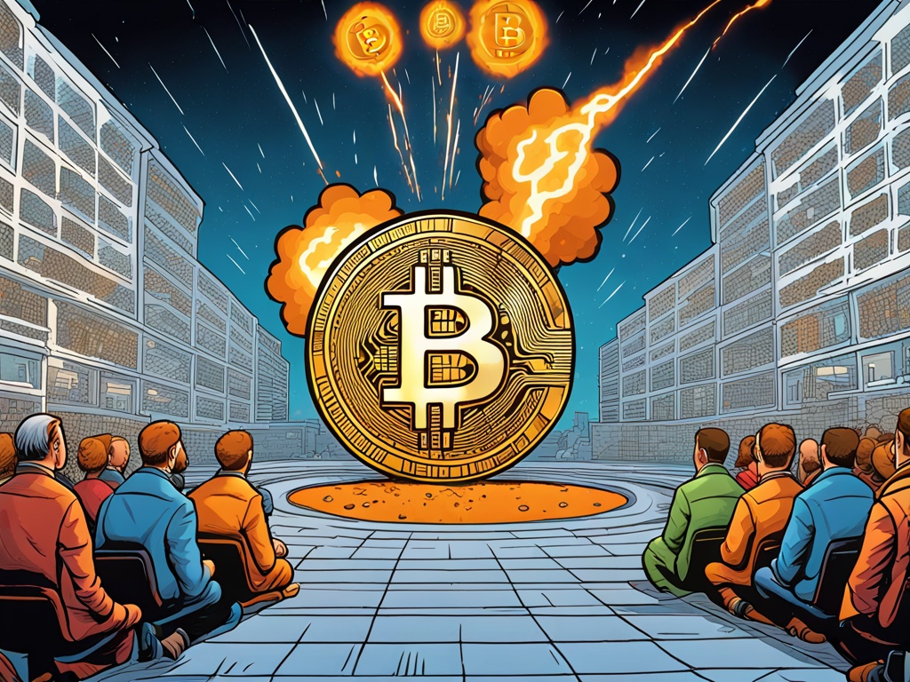 Explosive Debate Sparks Over 2025 Bitcoin Strategic Reserve ??
